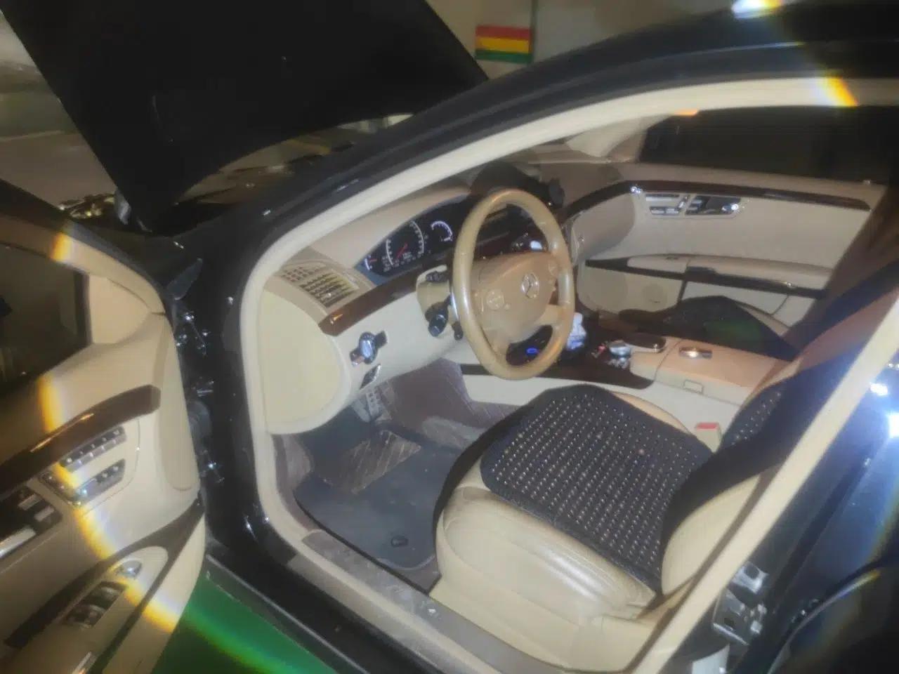 Mercedes-Benz S-Class AMG 2010 AMG S 65 — миниатюра 16