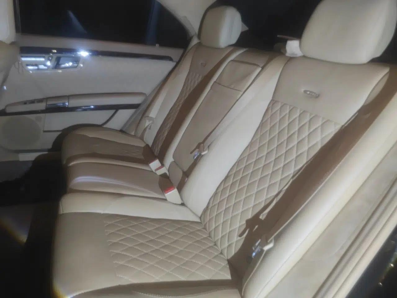 Mercedes-Benz S-Class AMG 2010 AMG S 65 — миниатюра 17