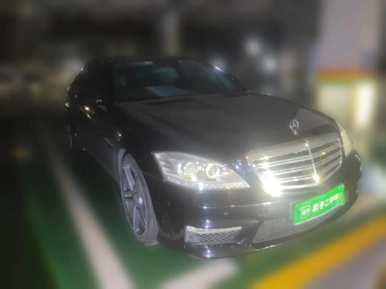 Mercedes-Benz S-Class AMG 2010 AMG S 65 — миниатюра 3