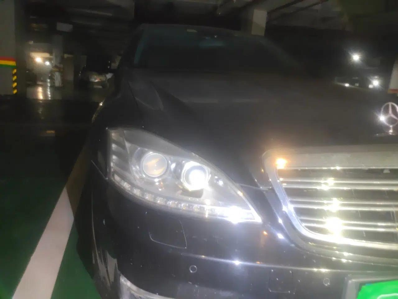 Mercedes-Benz S-Class AMG 2010 AMG S 65 — миниатюра 7