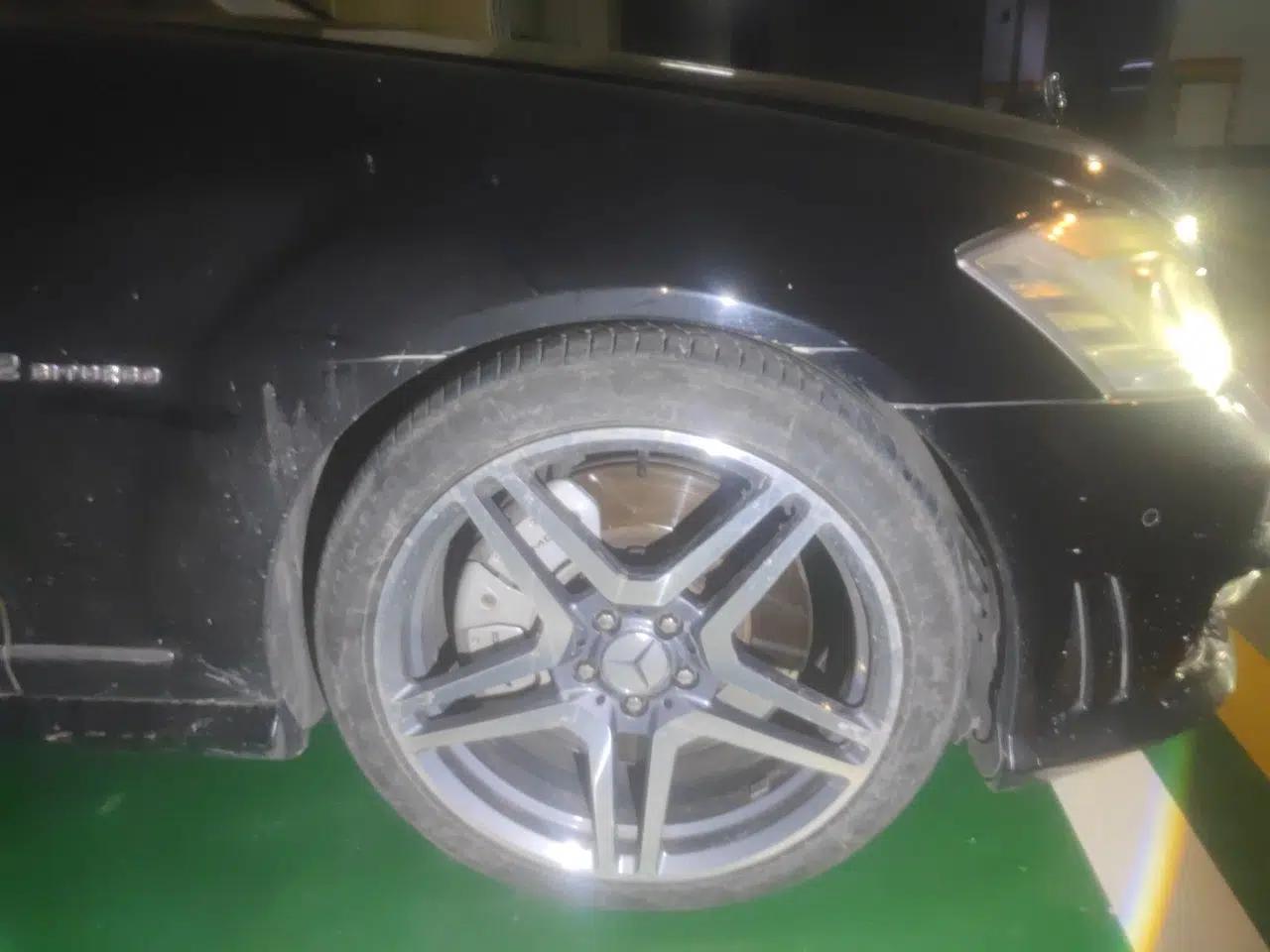 Mercedes-Benz S-Class AMG 2010 AMG S 65 — миниатюра 8