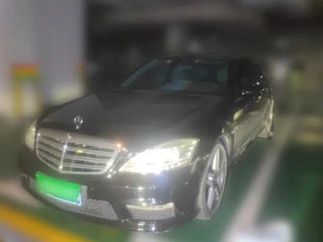 Mercedes-Benz S-Class AMG 2010 AMG S 65