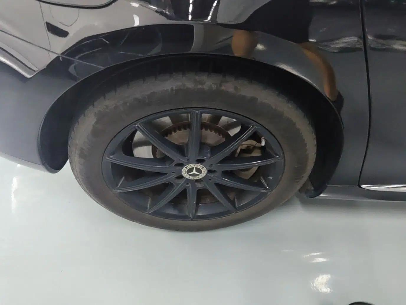 Mercedes-Benz EQE 2022 350 Pioneer Edition — миниатюра 11