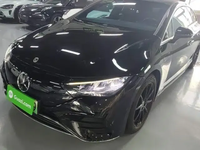 Mercedes-Benz EQE 2022 350 Pioneer Edition