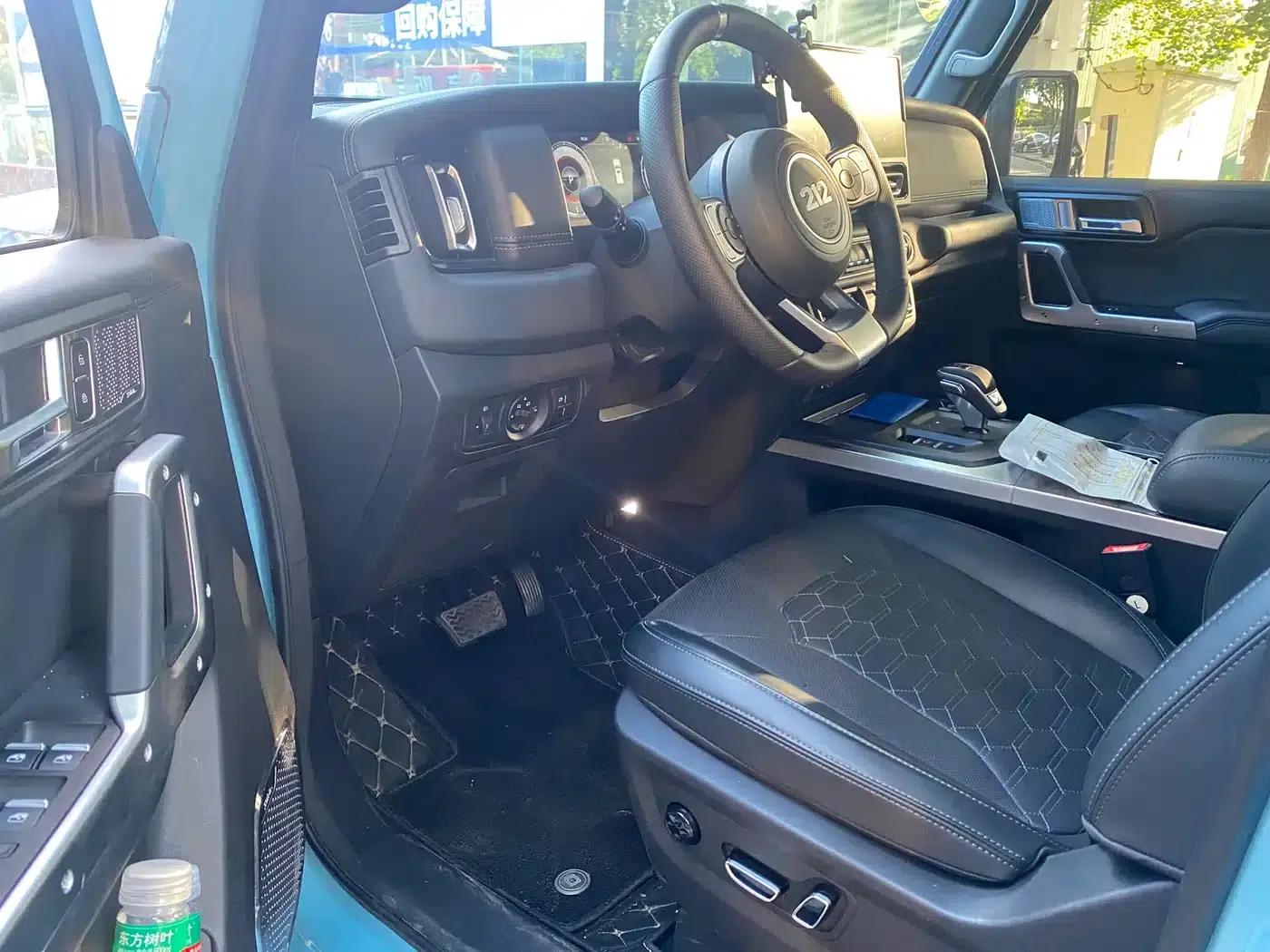 212 T01 2025 Changfeng 2.0T — миниатюра 3
