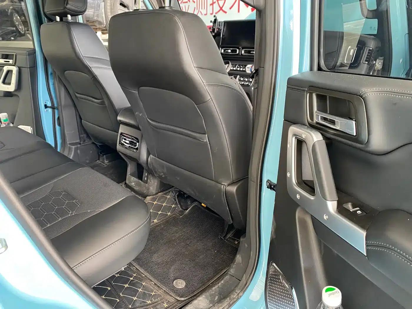 212 T01 2025 Changfeng 2.0T — миниатюра 5