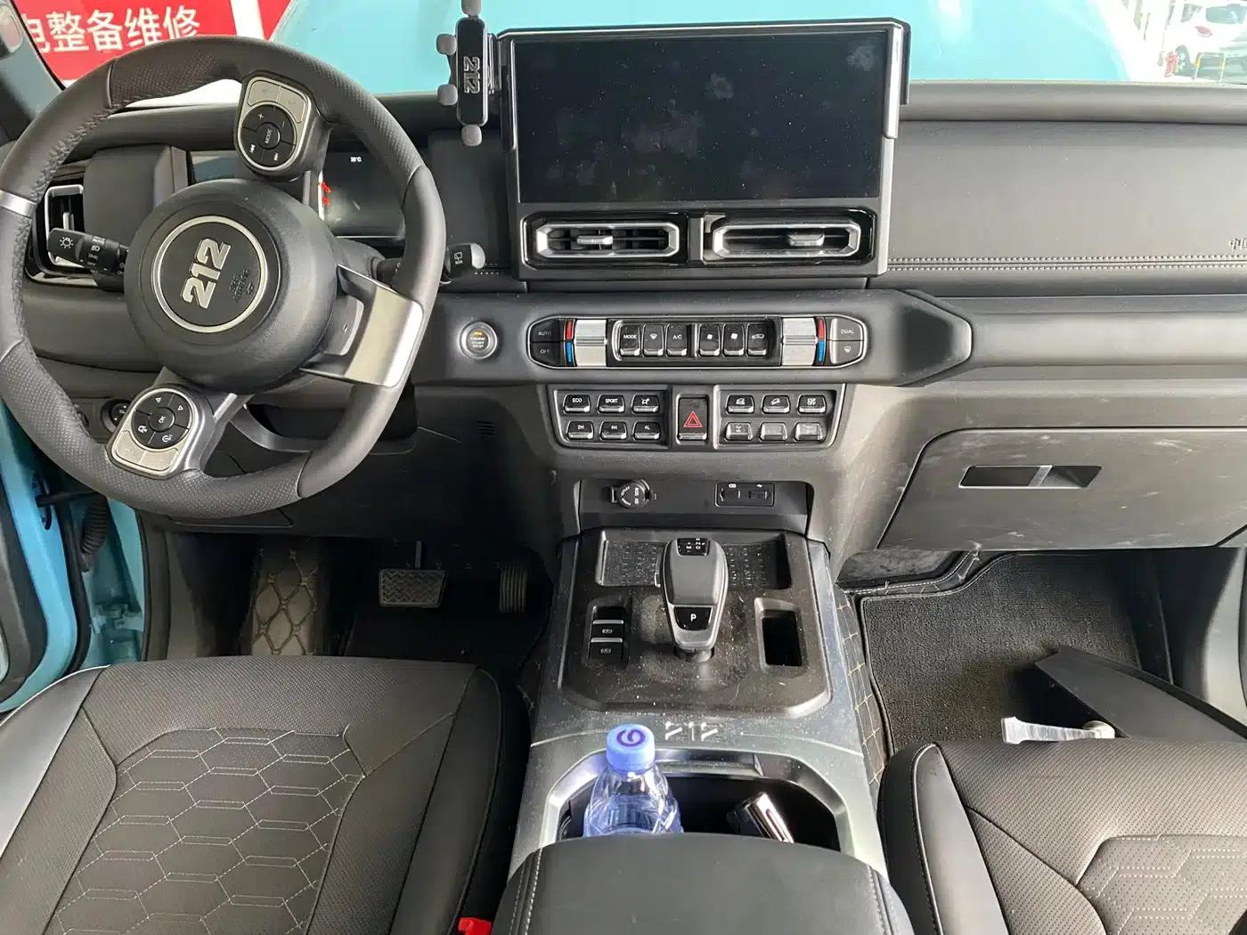 212 T01 2025 Changfeng 2.0T — миниатюра 6
