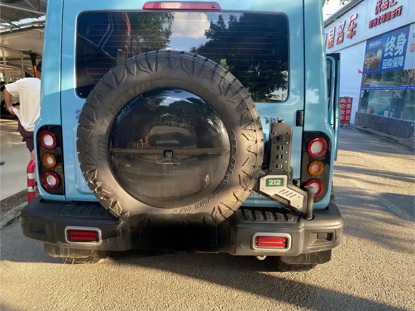 212 T01 2025 Changfeng 2.0T — миниатюра 7