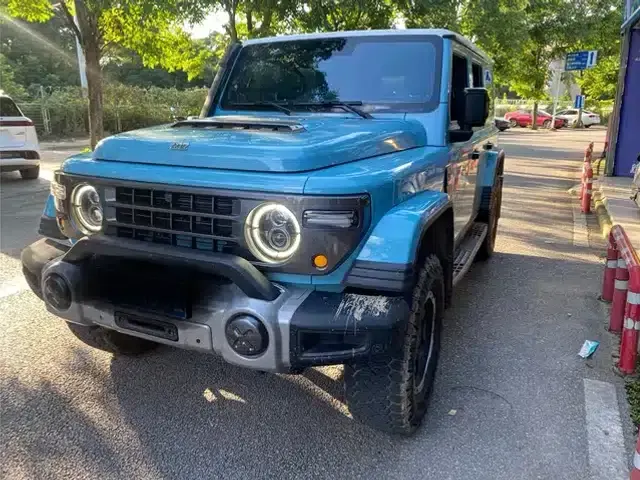 212 T01 2025 Changfeng 2.0T