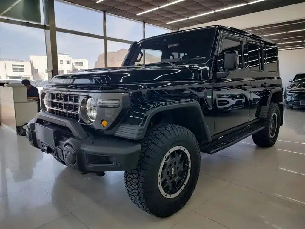 212 T01 2025 Changfeng 2.0T — миниатюра 1