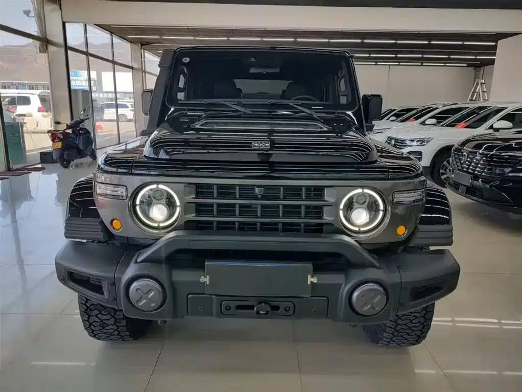 212 T01 2025 Changfeng 2.0T — миниатюра 2
