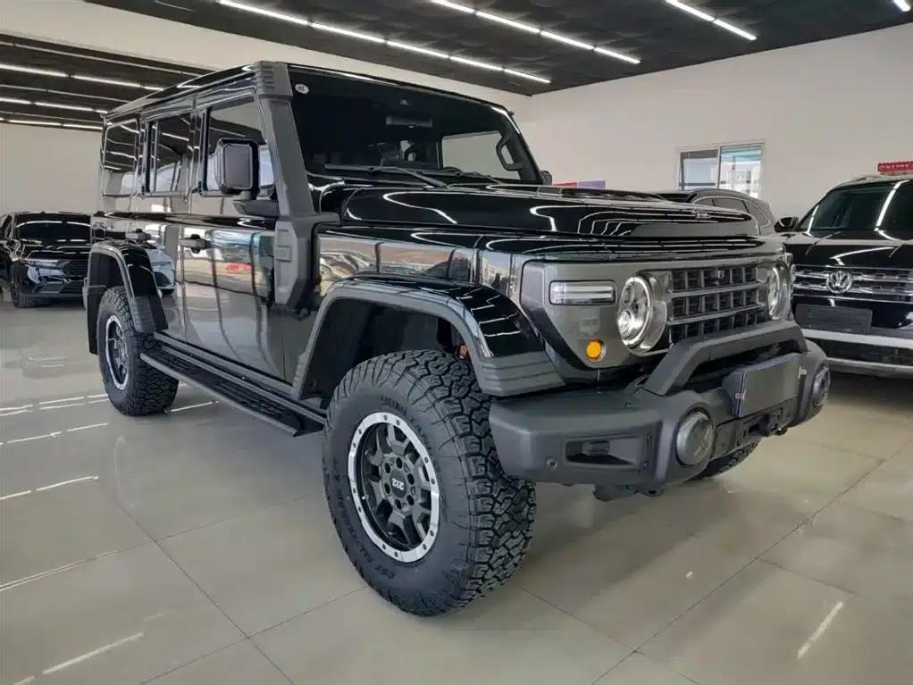 212 T01 2025 Changfeng 2.0T — миниатюра 3