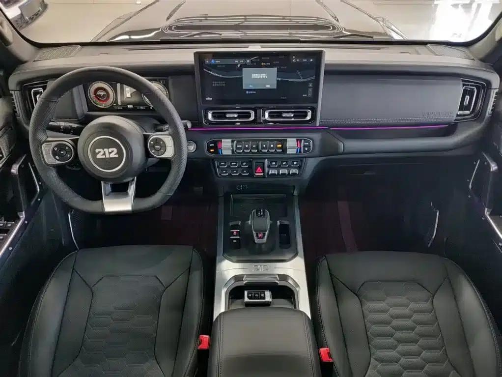 212 T01 2025 Changfeng 2.0T — миниатюра 4