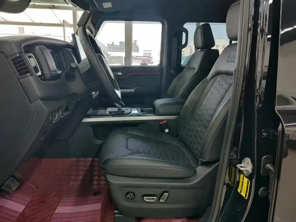 212 T01 2025 Changfeng 2.0T — миниатюра 5