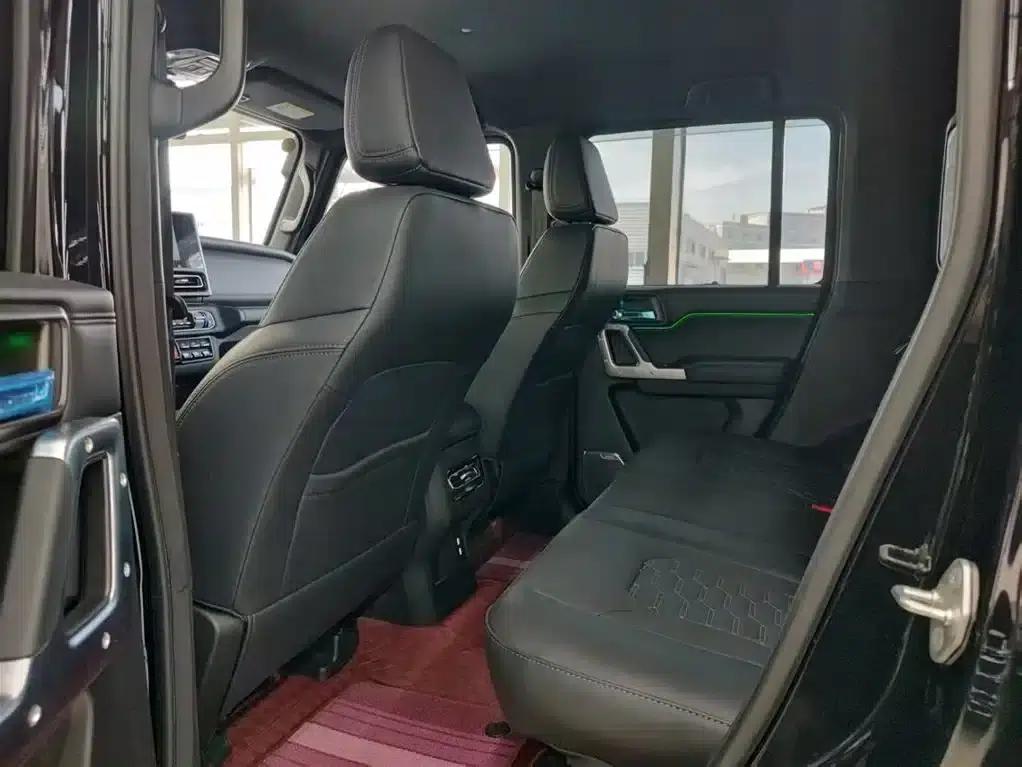 212 T01 2025 Changfeng 2.0T — миниатюра 6