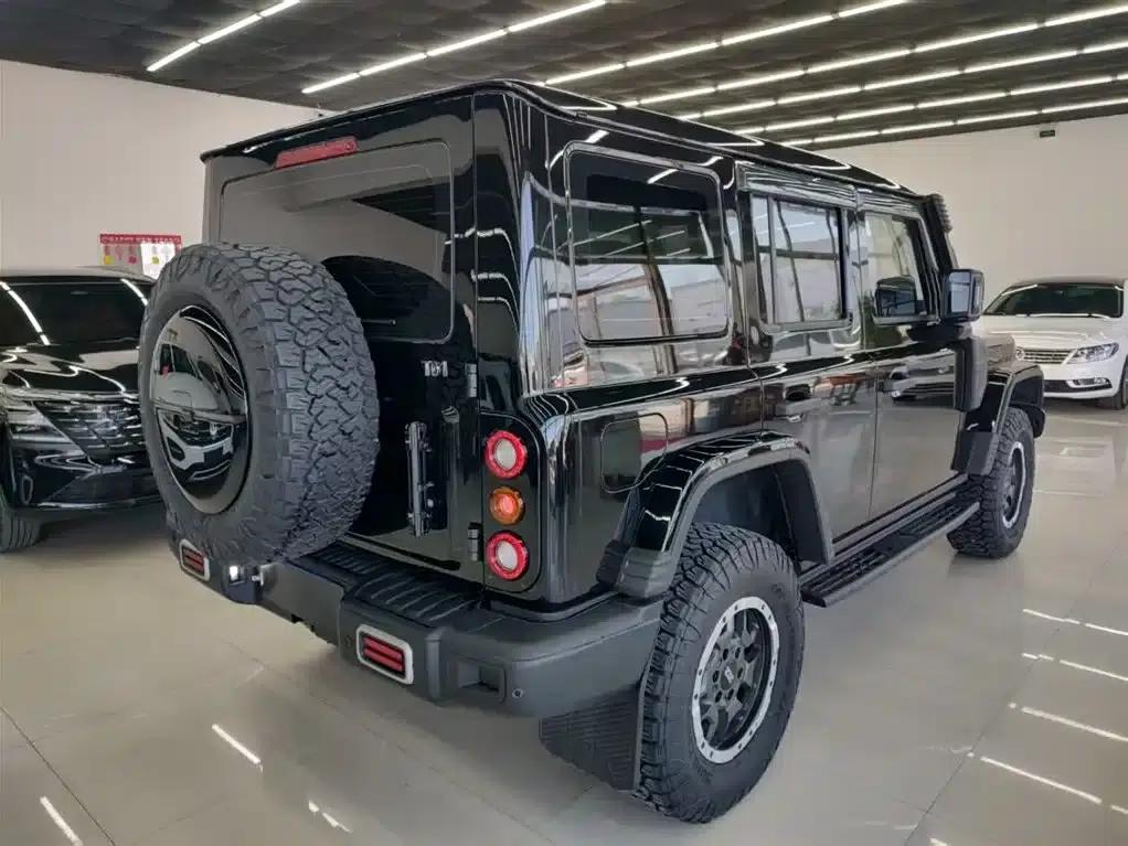 212 T01 2025 Changfeng 2.0T — миниатюра 7