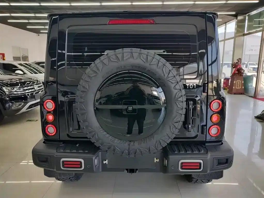 212 T01 2025 Changfeng 2.0T — миниатюра 8