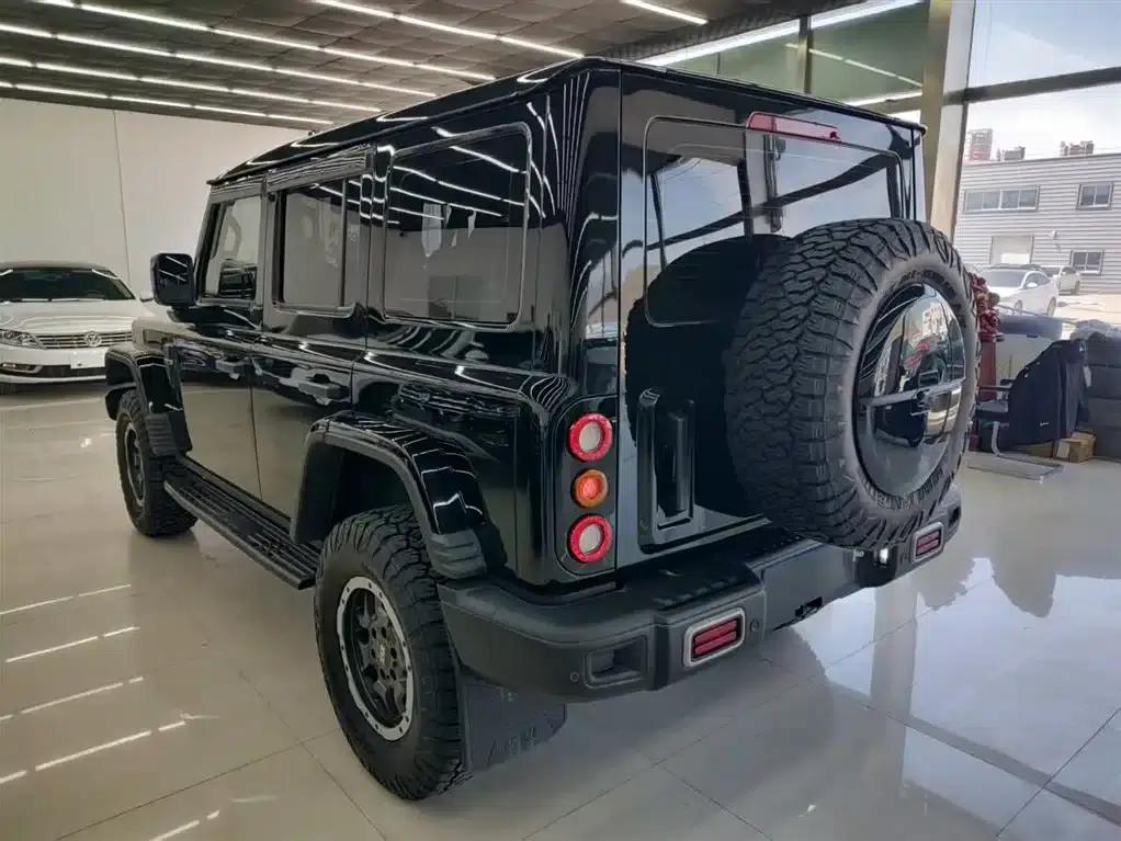 212 T01 2025 Changfeng 2.0T — миниатюра 9