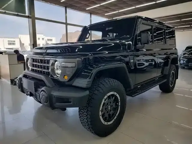 212 T01 2025 Changfeng 2.0T