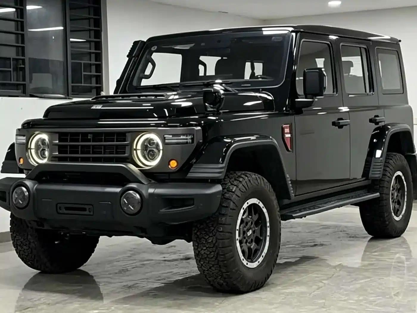212 T01 2025 Changfeng 2.0T — миниатюра 1