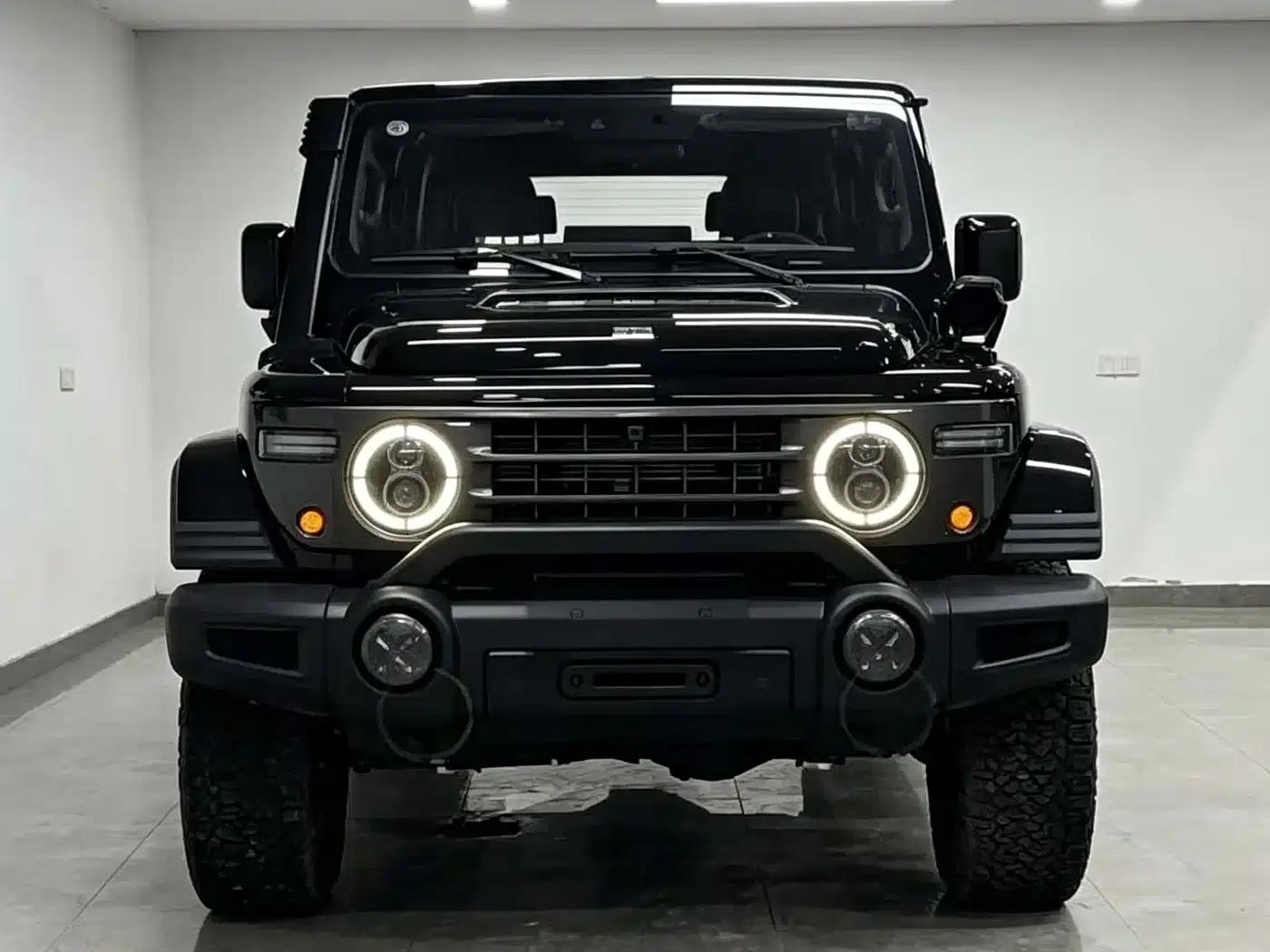 212 T01 2025 Changfeng 2.0T — миниатюра 2