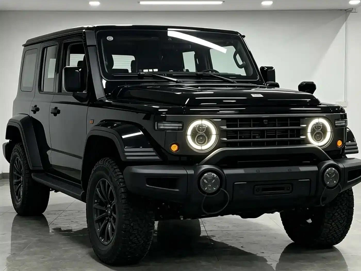 212 T01 2025 Changfeng 2.0T — миниатюра 3