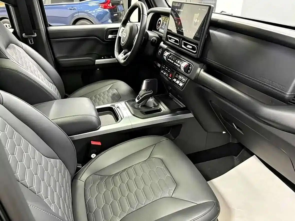 212 T01 2025 Changfeng 2.0T — миниатюра 5