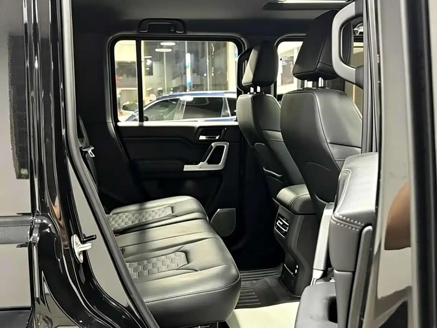 212 T01 2025 Changfeng 2.0T — миниатюра 6