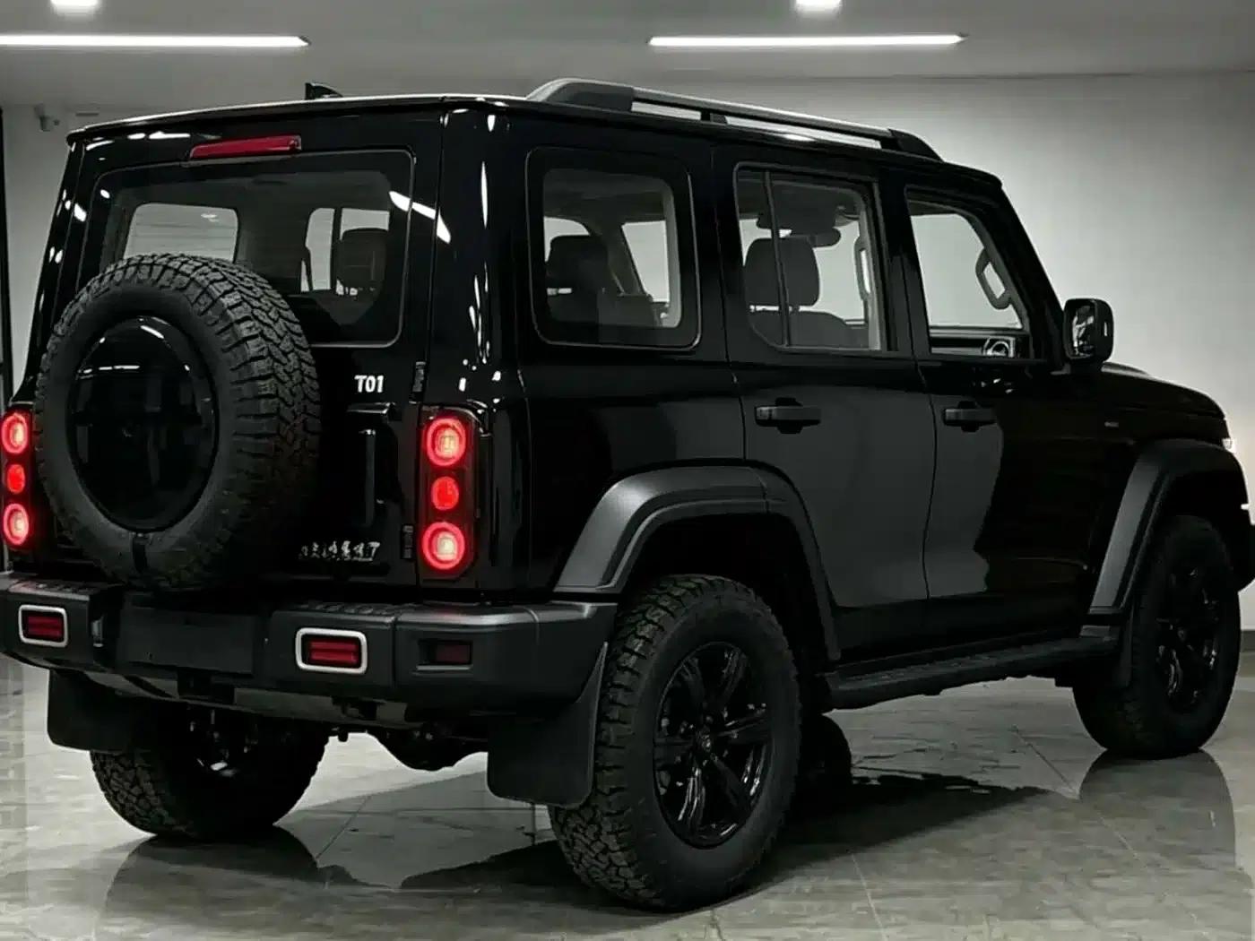 212 T01 2025 Changfeng 2.0T — миниатюра 7