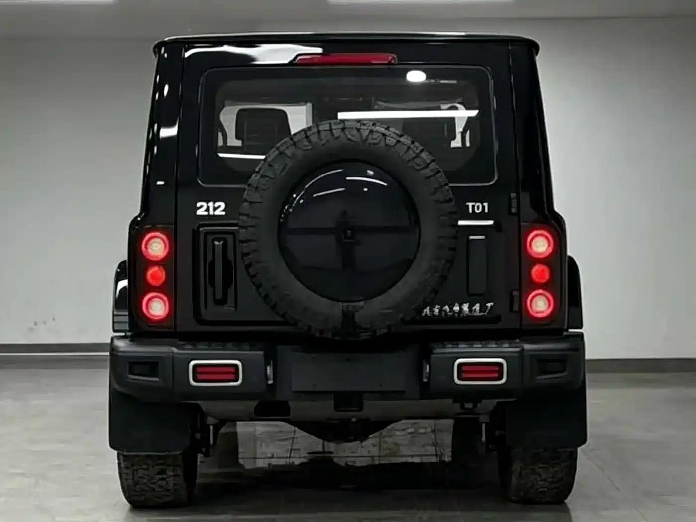 212 T01 2025 Changfeng 2.0T — миниатюра 8