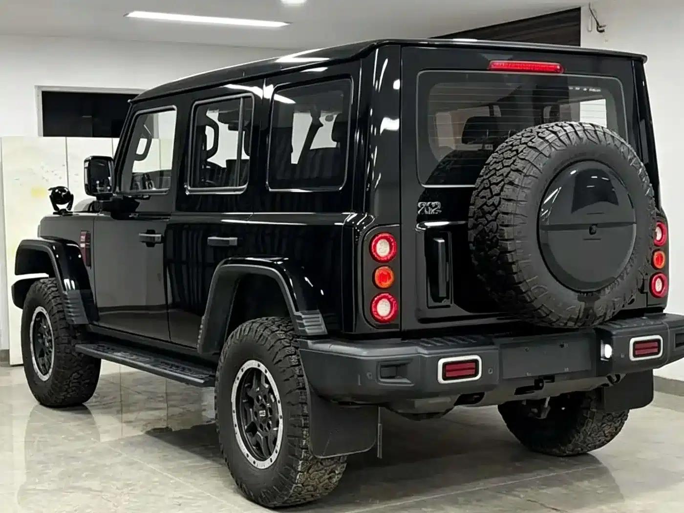 212 T01 2025 Changfeng 2.0T — миниатюра 9