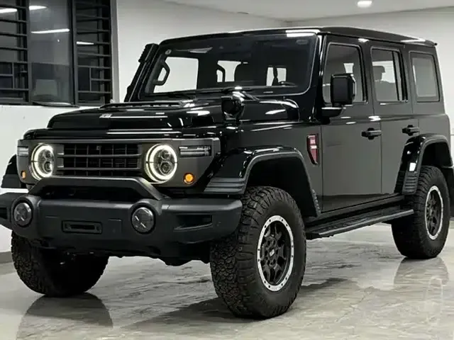 212 T01 2025 Changfeng 2.0T