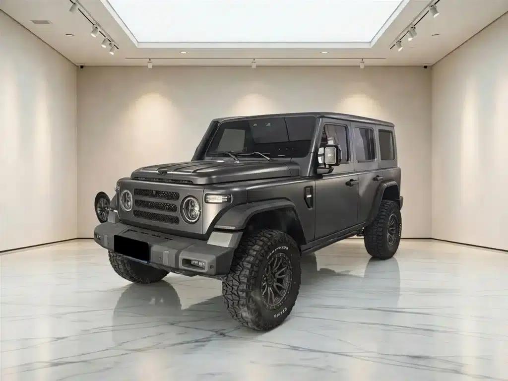 212 T01 2024 Explorer 2.0T — миниатюра 1