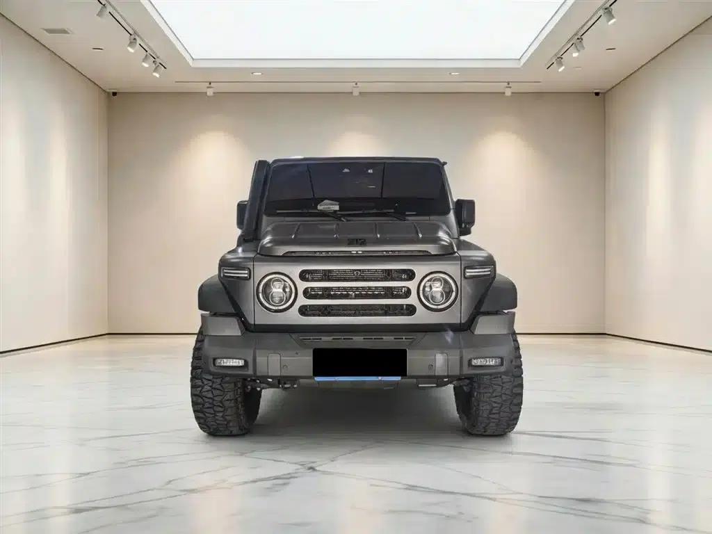 212 T01 2024 Explorer 2.0T — миниатюра 2
