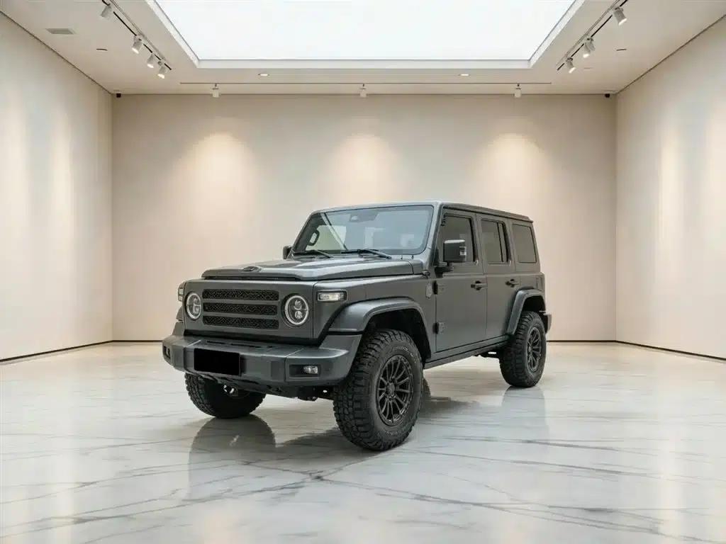 212 T01 2024 Explorer 2.0T — миниатюра 3