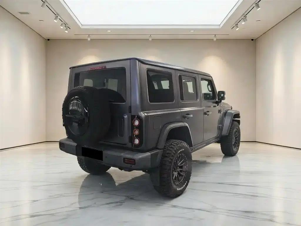 212 T01 2024 Explorer 2.0T — миниатюра 7