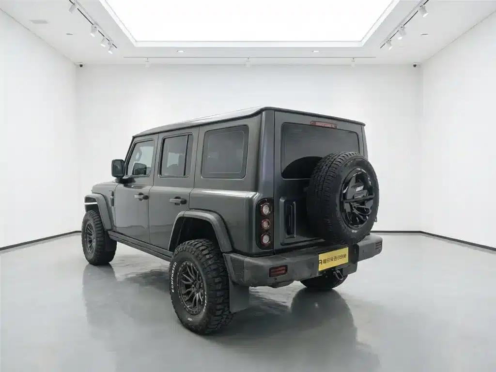 212 T01 2024 Explorer 2.0T — миниатюра 8
