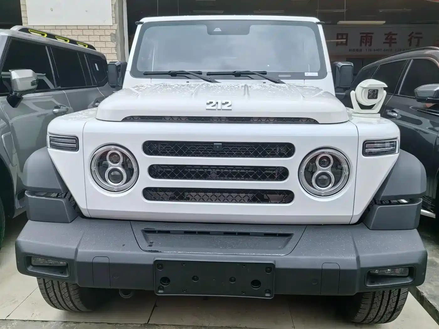 212 T01 2024 Explorer 2.0T — миниатюра 2