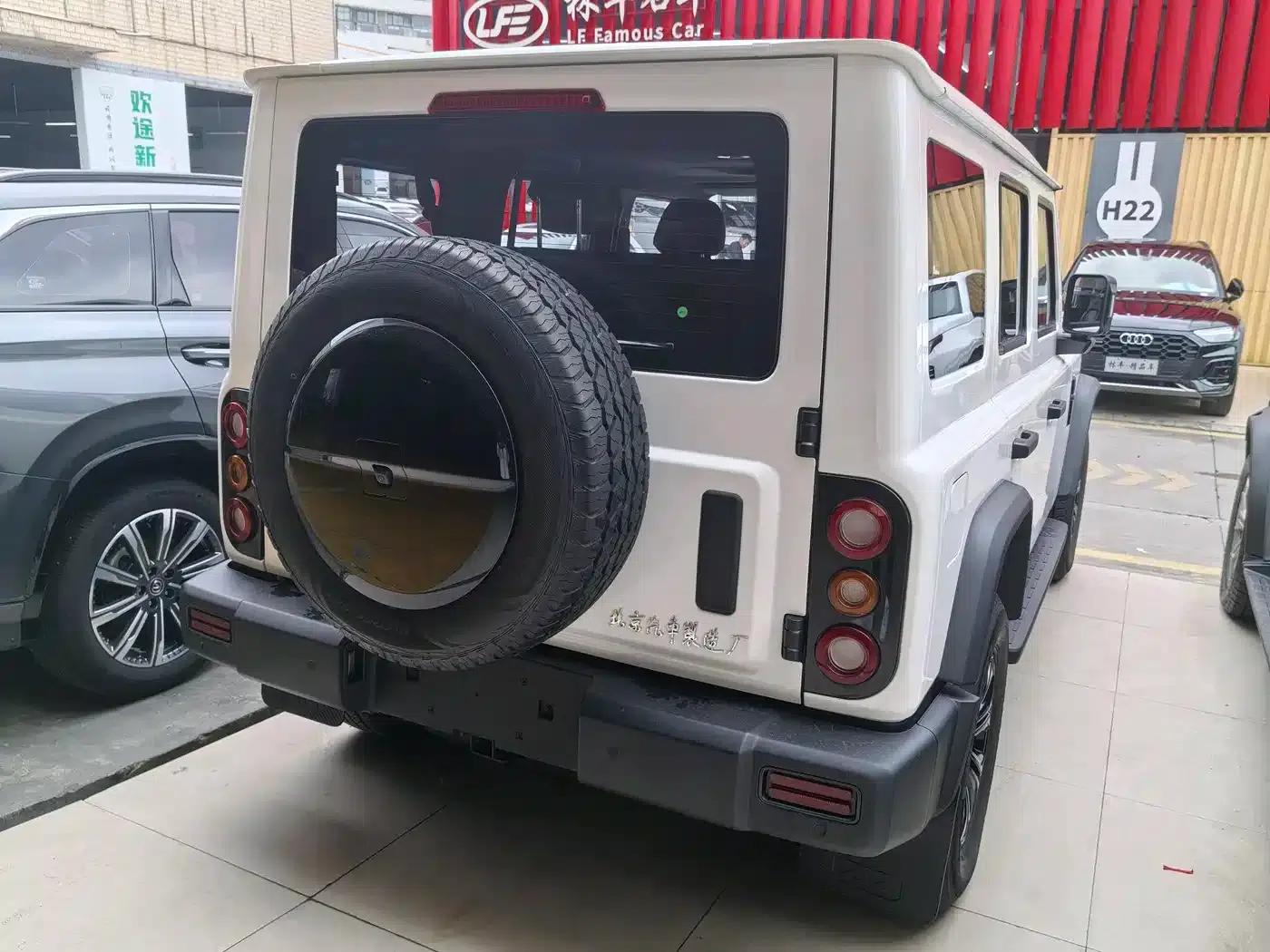 212 T01 2024 Explorer 2.0T — миниатюра 14