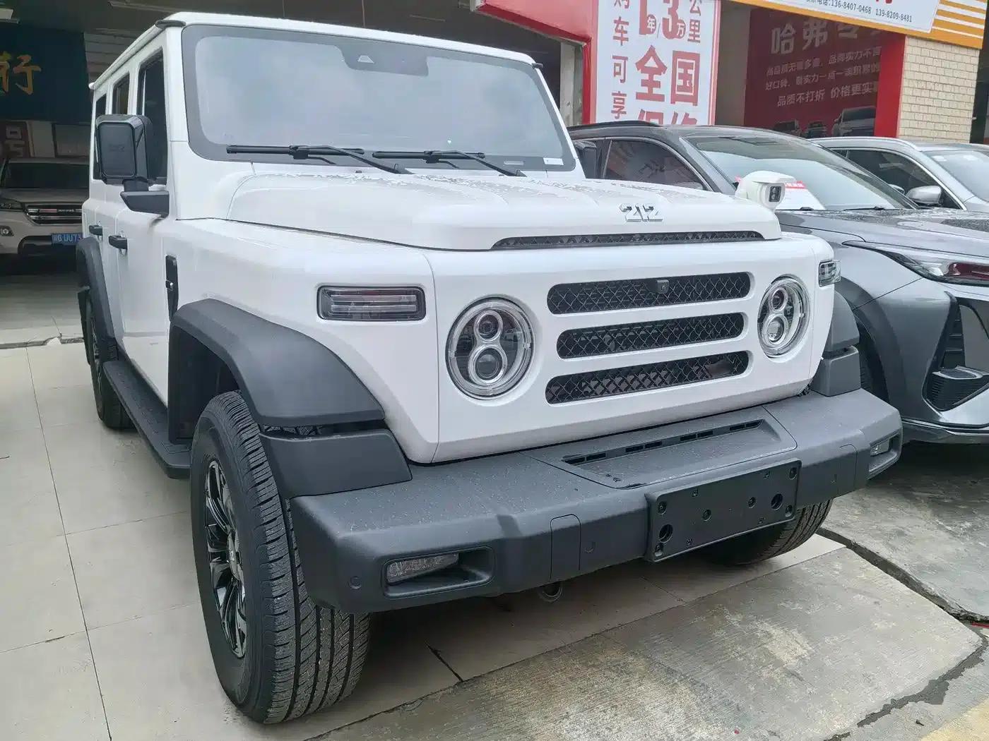 212 T01 2024 Explorer 2.0T — миниатюра 3