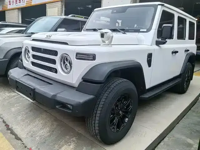 212 T01 2024 Explorer 2.0T