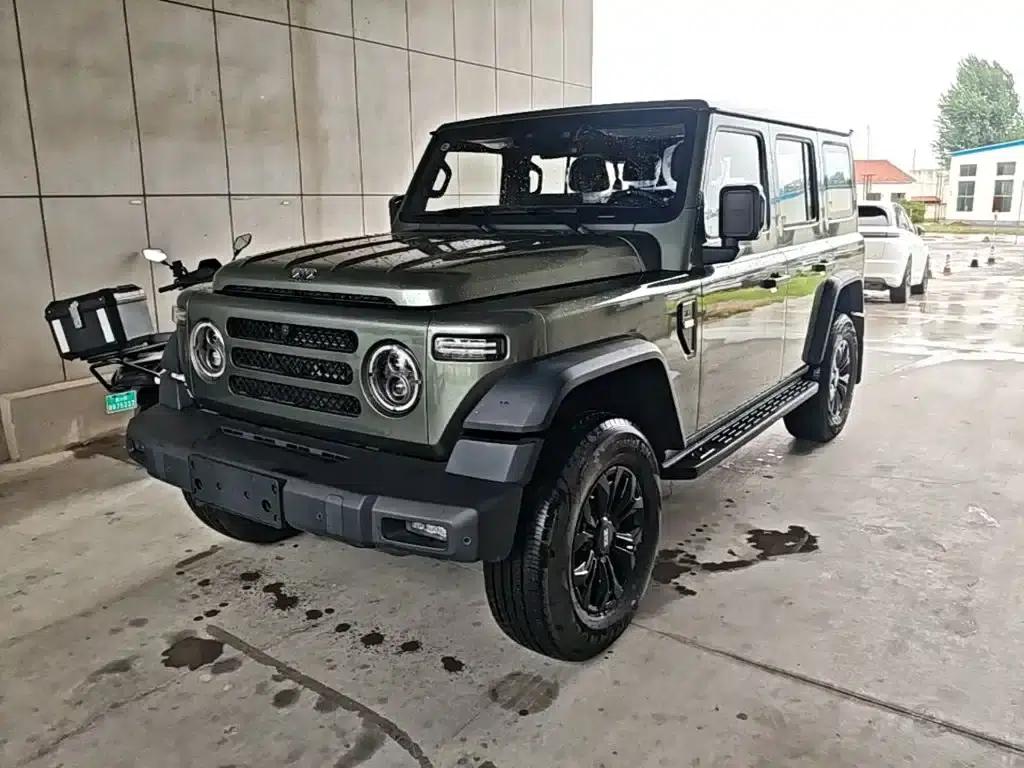 212 T01 2024 Explorer 2.0T — миниатюра 1