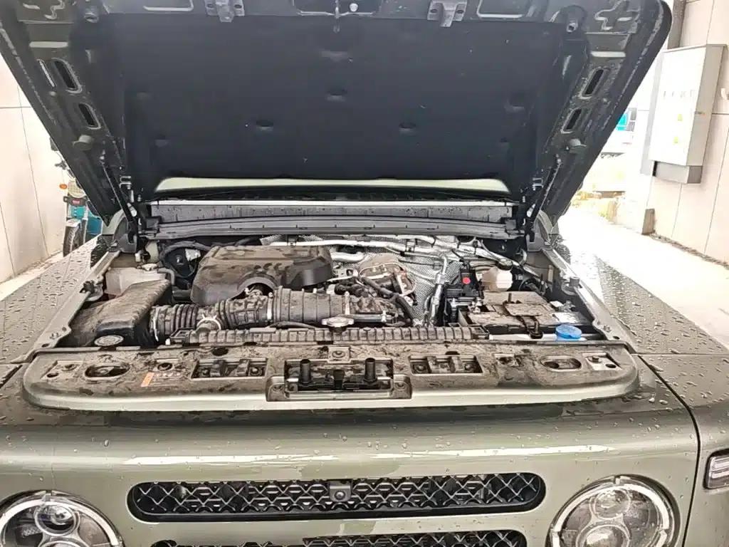 212 T01 2024 Explorer 2.0T — миниатюра 20