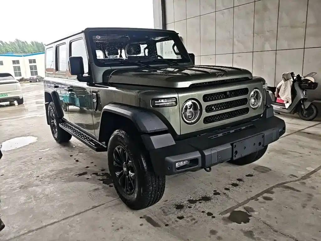 212 T01 2024 Explorer 2.0T — миниатюра 4