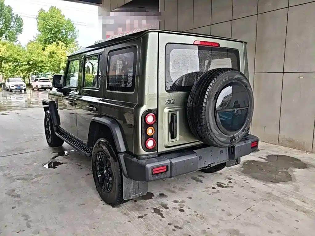 212 T01 2024 Explorer 2.0T — миниатюра 5