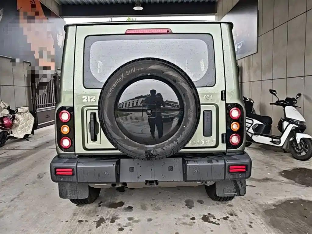 212 T01 2024 Explorer 2.0T — миниатюра 6