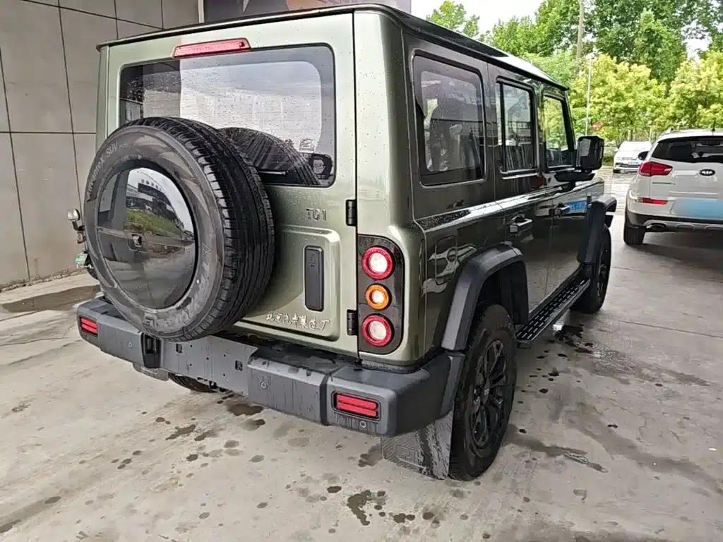 212 T01 2024 Explorer 2.0T — миниатюра 7