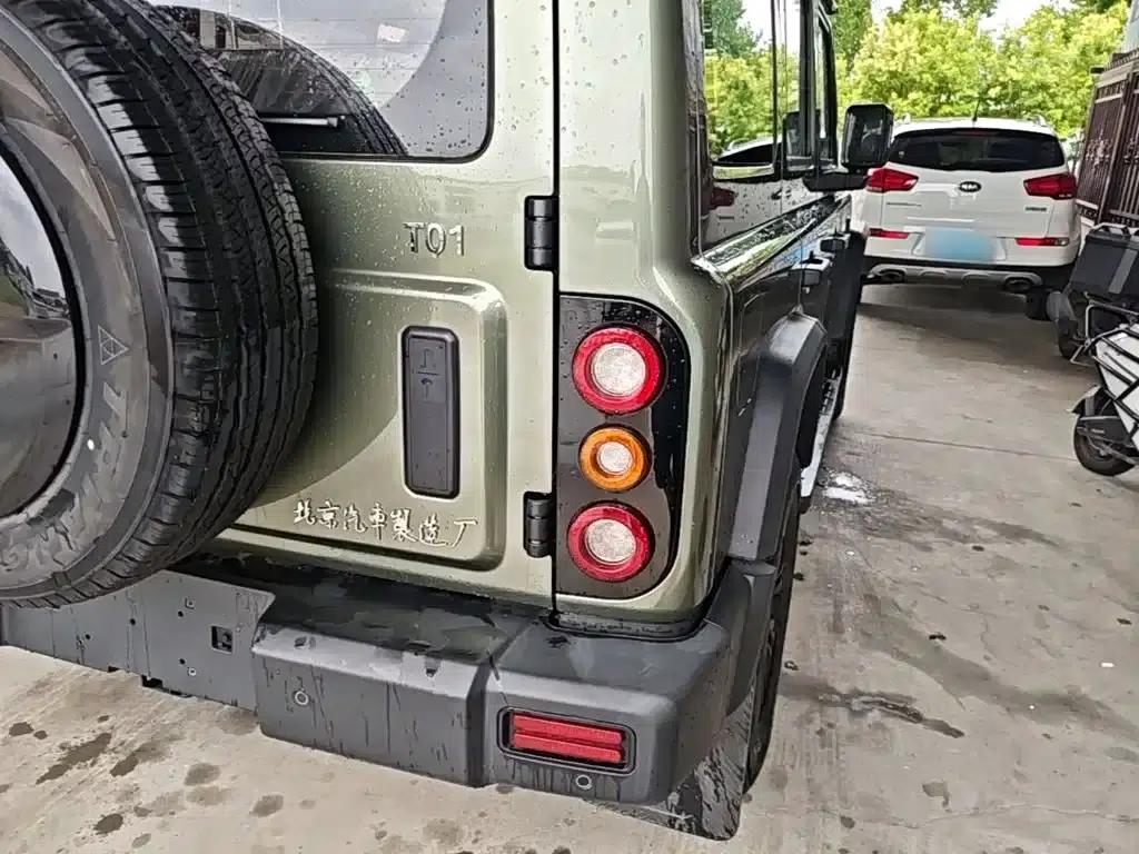 212 T01 2024 Explorer 2.0T — миниатюра 8