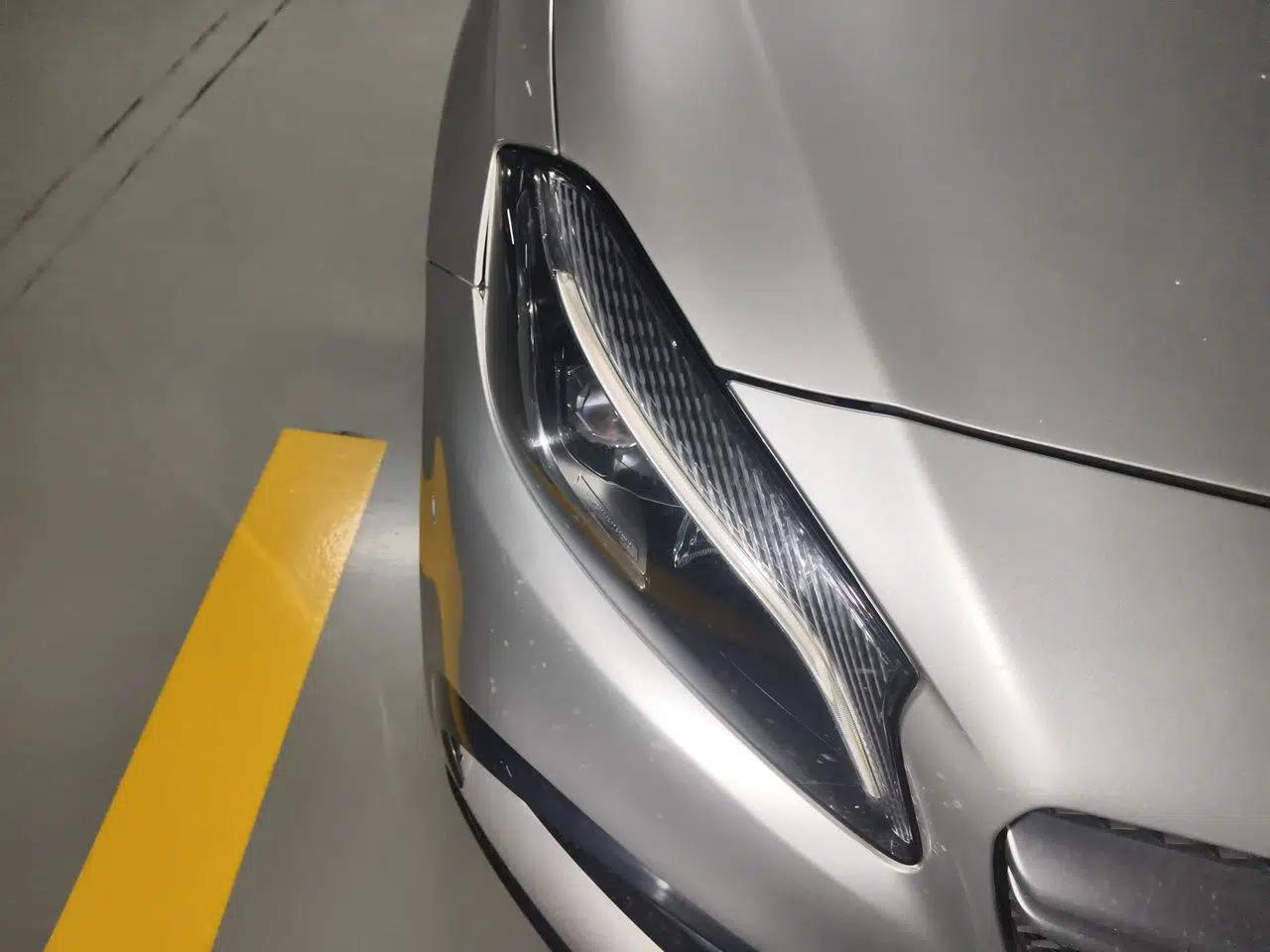 Mercedes-Benz A AMG 2017 Facelifted AMG A 45 4MATIC — миниатюра 7