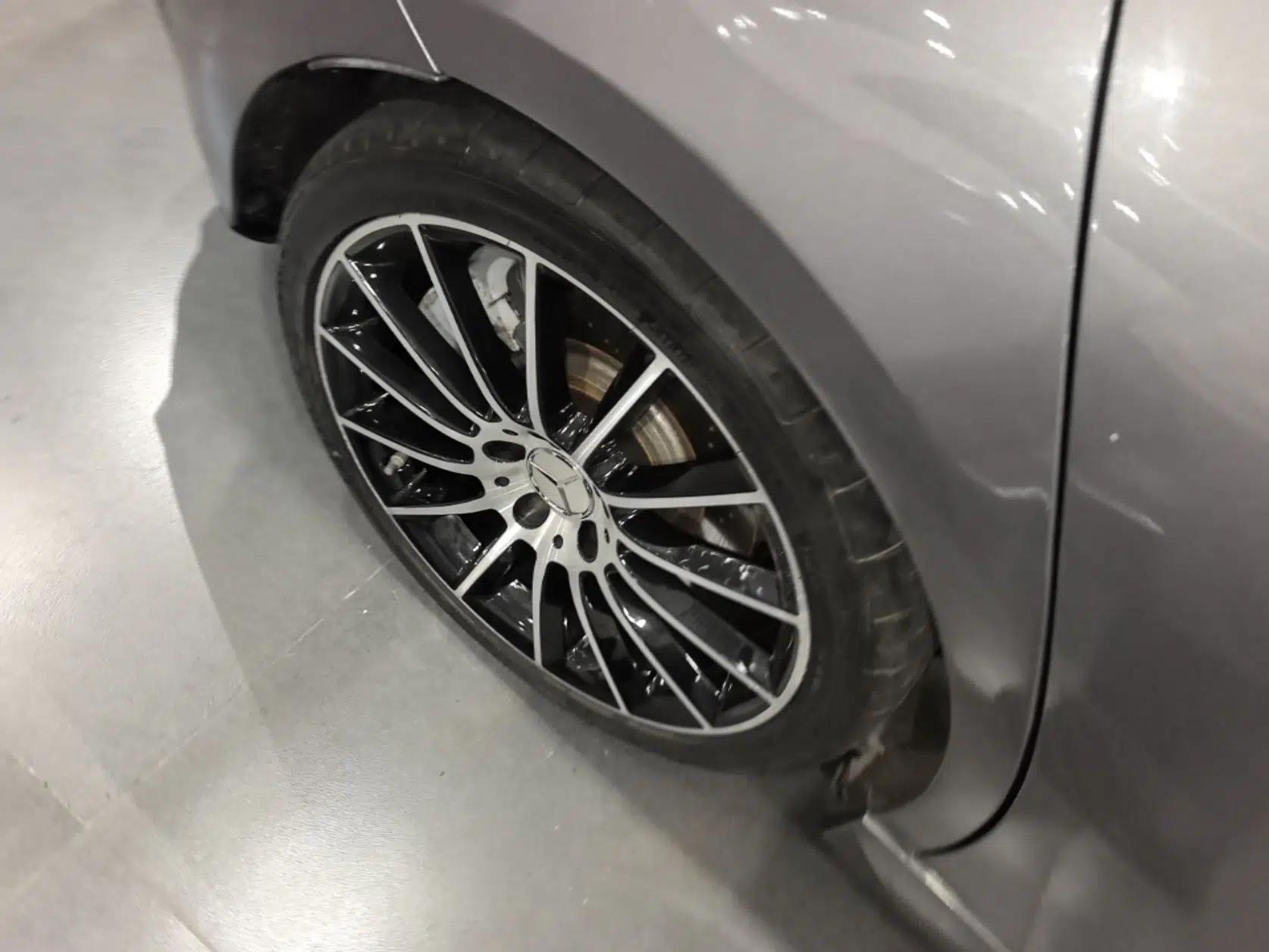 Mercedes-Benz A AMG 2020 Facelifted AMG A 35 4MATIC — миниатюра 16
